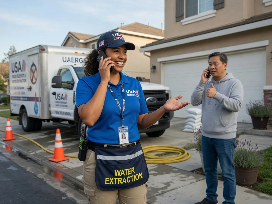 Emergency Water Removal Stokes, NC FAQs